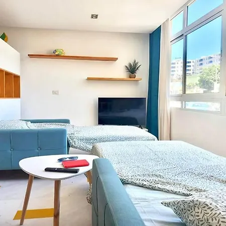 Tropical House Near Beach&yumbo * San Bartolome de Tirajana (Gran Canaria)