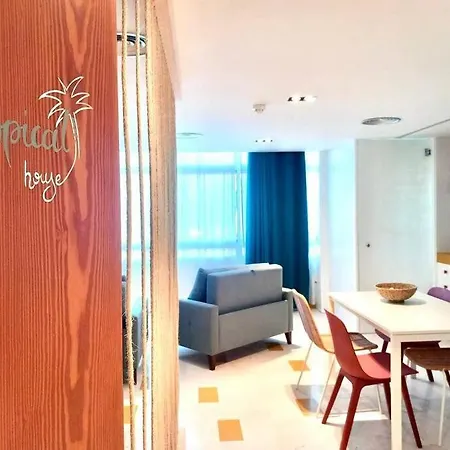 Tropical House Near Beach&yumbo Apartment San Bartolome de Tirajana (Gran Canaria)