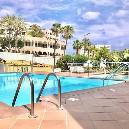 Apartment Tropical House Near Beach&yumbo San Bartolome de Tirajana (Gran Canaria)