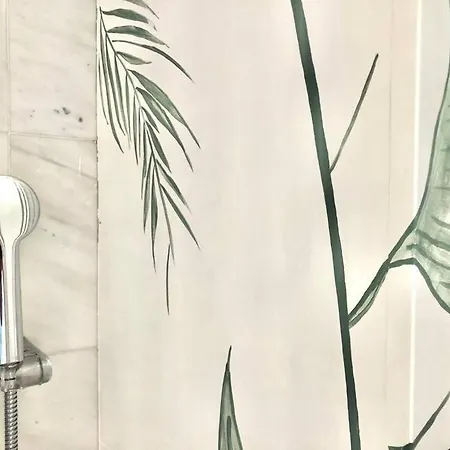 아파트 Tropical House Near Beach&yumbo San Bartolomé