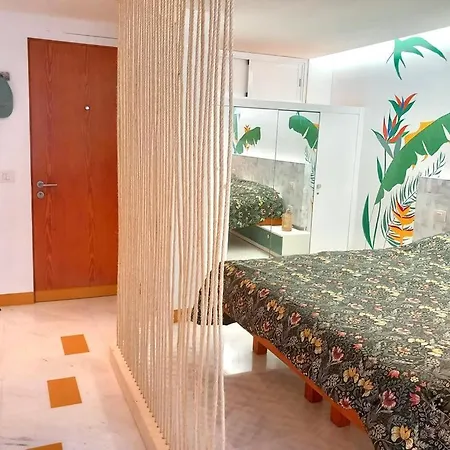 Apartment Tropical House Near Beach&yumbo