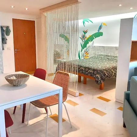 Tropical House Near Beach&yumbo * San Bartolome de Tirajana (Gran Canaria)