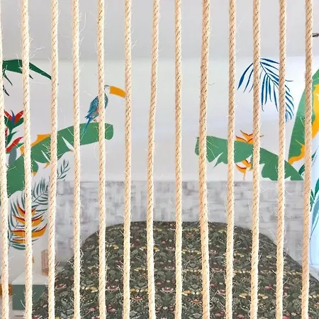 Apartment Tropical House Near Beach&yumbo *