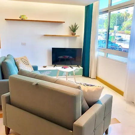 Apartment Tropical House Near Beach&yumbo *