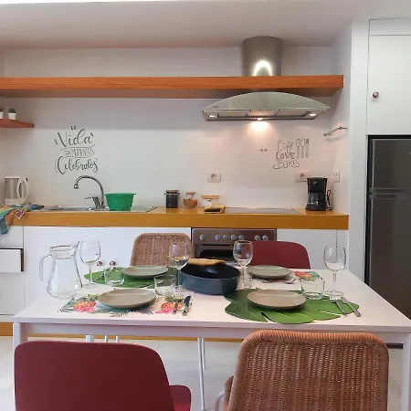 Tropical House Near Beach&yumbo Apartment San Bartolome de Tirajana (Gran Canaria)
