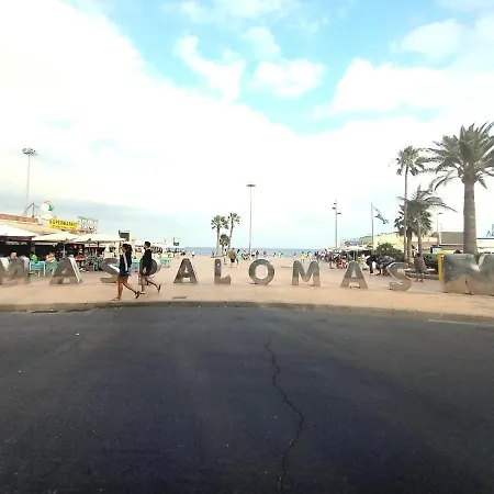 Tropical House Near Beach&yumbo 아파트 San Bartolomé