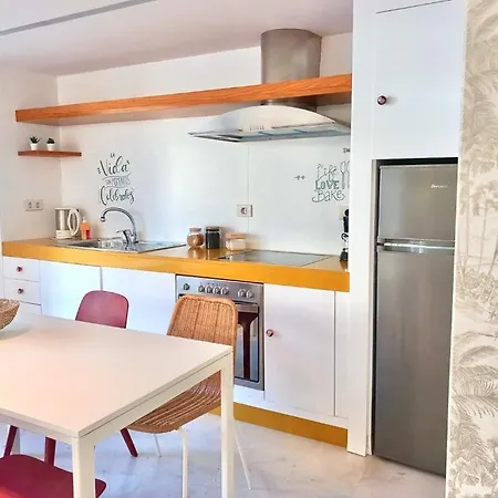 Tropical House Near Beach&yumbo Apartamento *