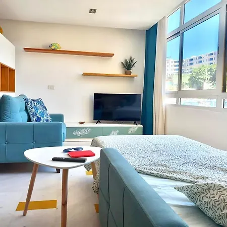 Tropical House Near Beach&yumbo Apartamento